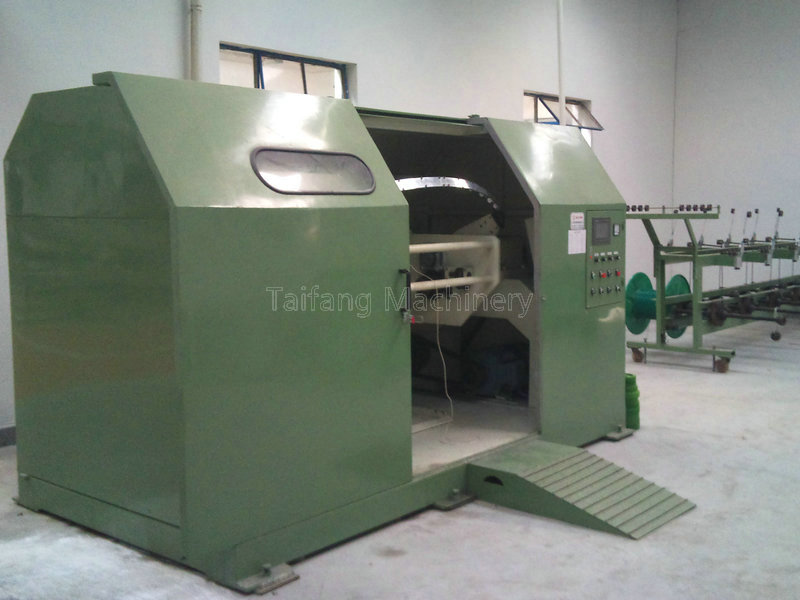 650型高速双绞机